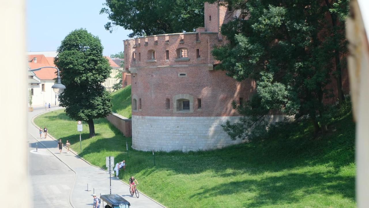 Bailey Apartment Cracovia Esterno foto