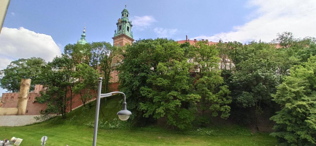 Bailey Apartment Cracovia Esterno foto