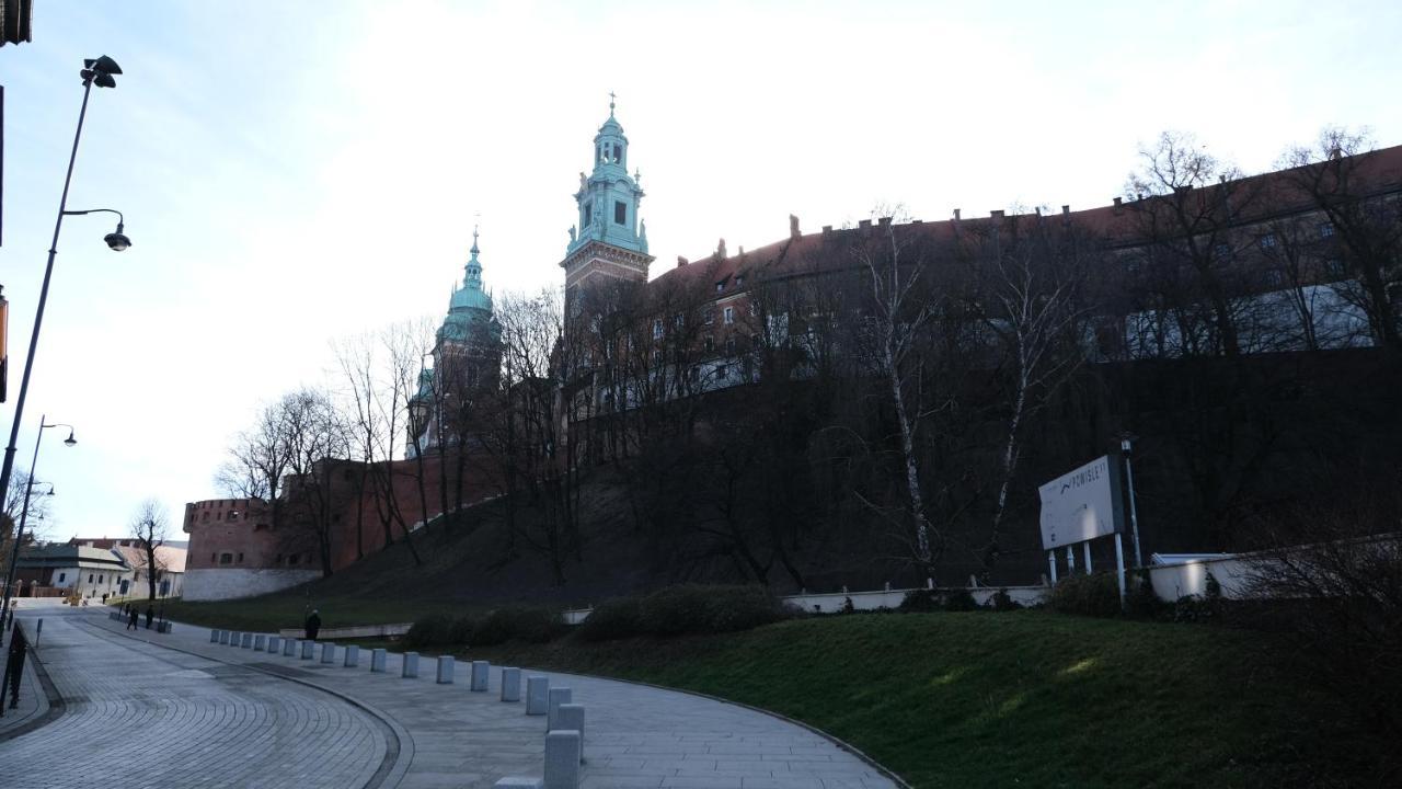 Bailey Apartment Cracovia Esterno foto