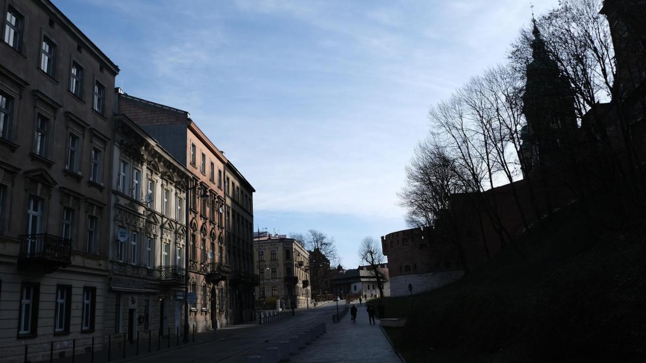 Bailey Apartment Cracovia Esterno foto