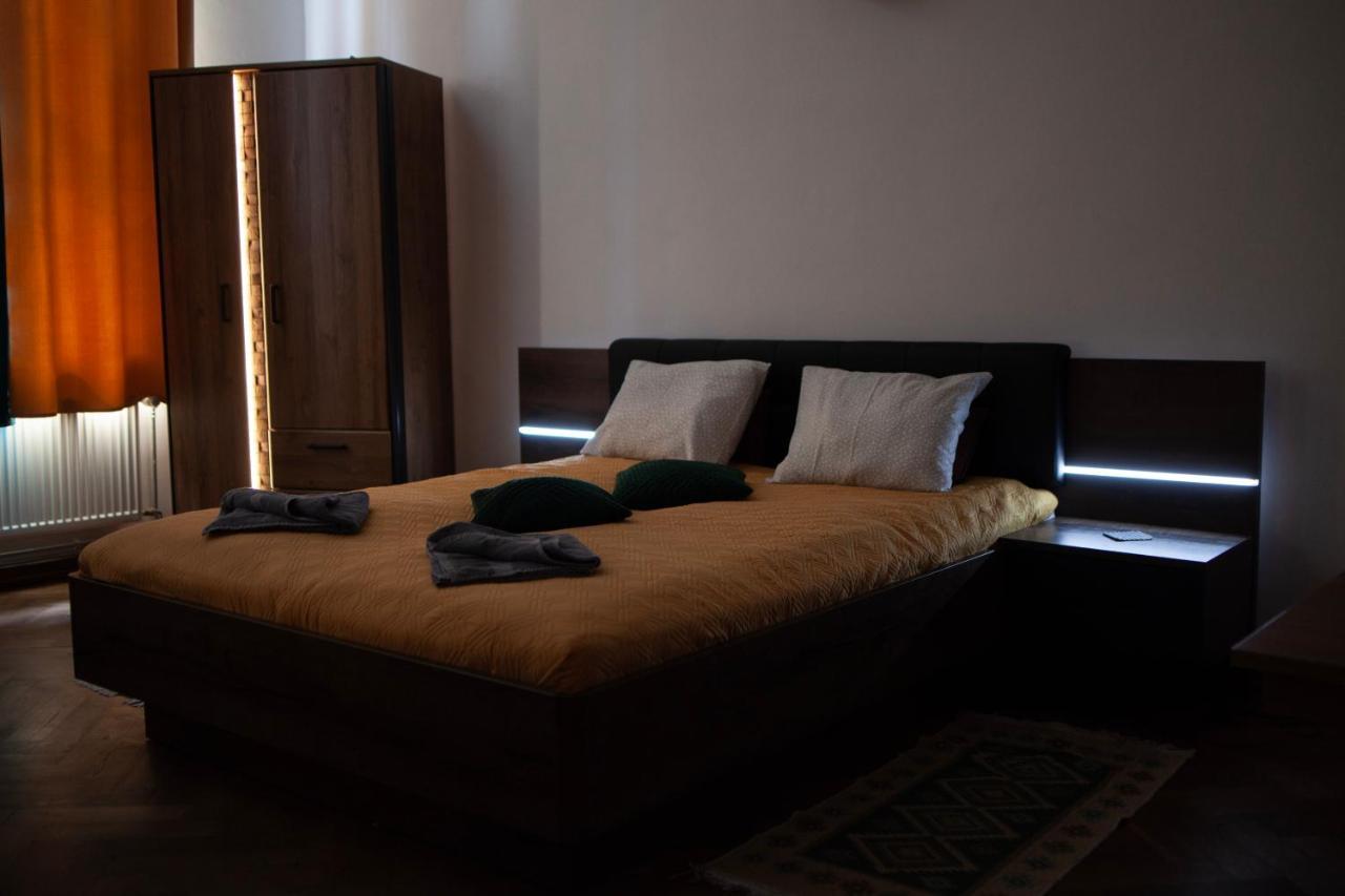 Bailey Apartment Cracovia Esterno foto