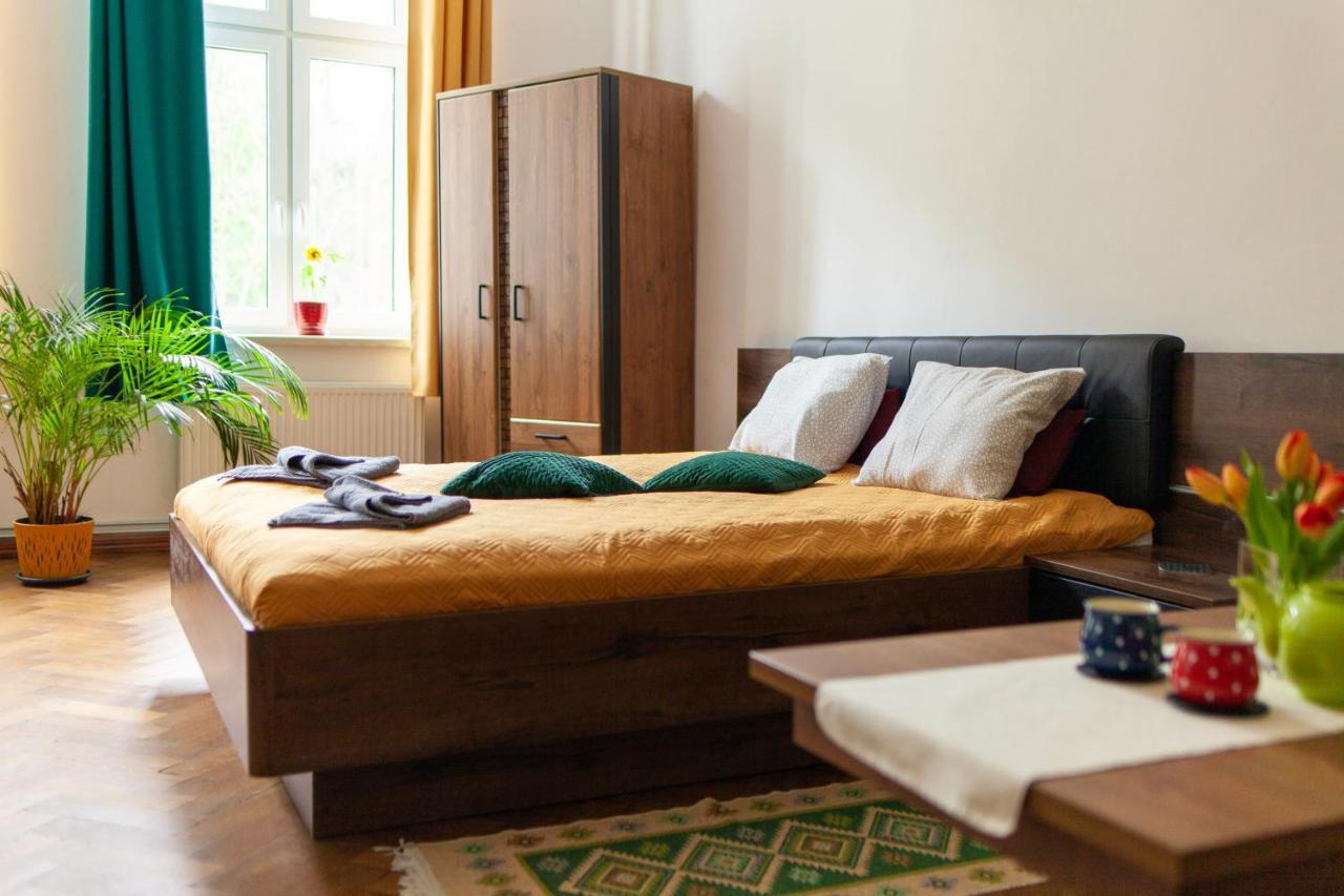 Bailey Apartment Cracovia Esterno foto