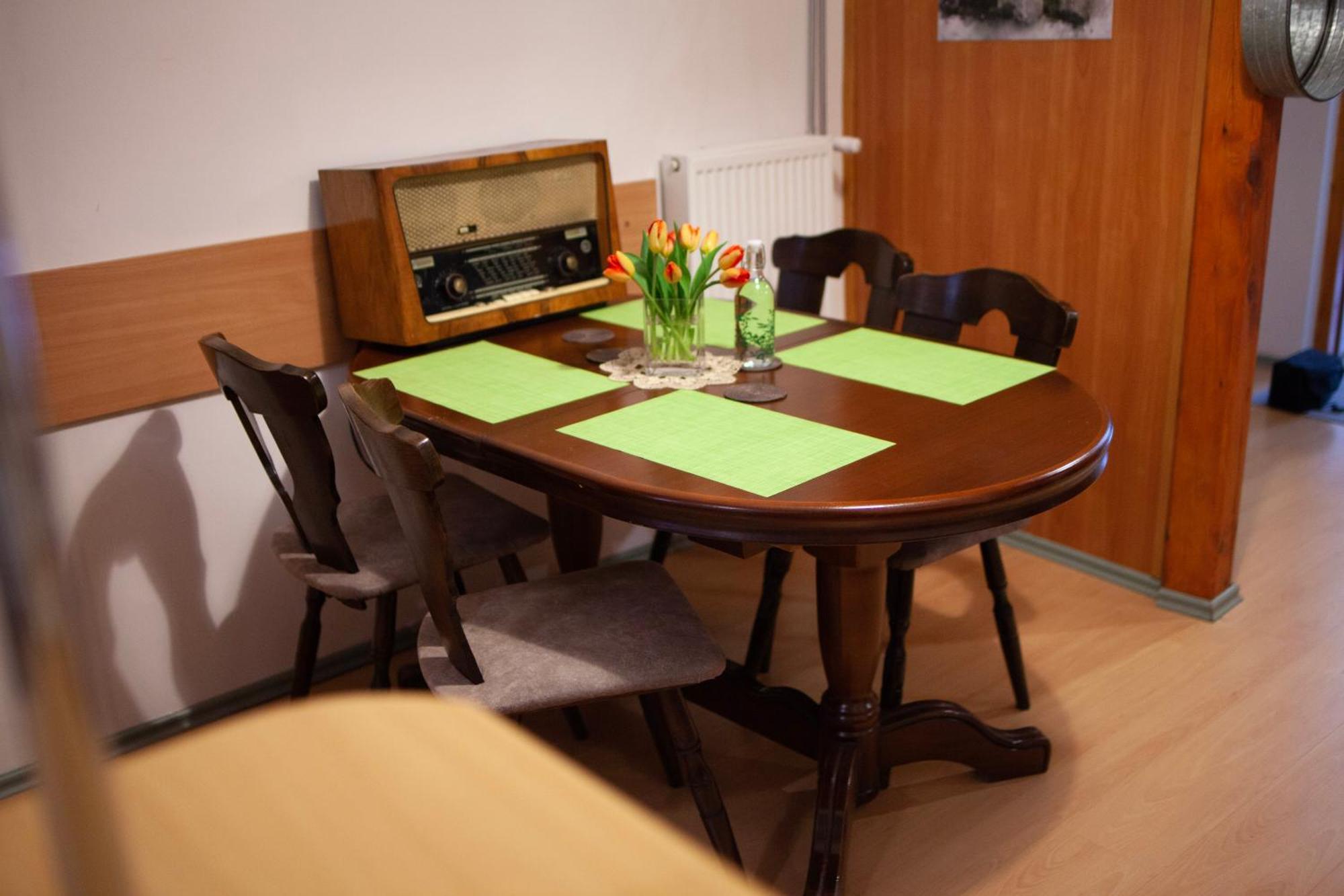 Bailey Apartment Cracovia Esterno foto
