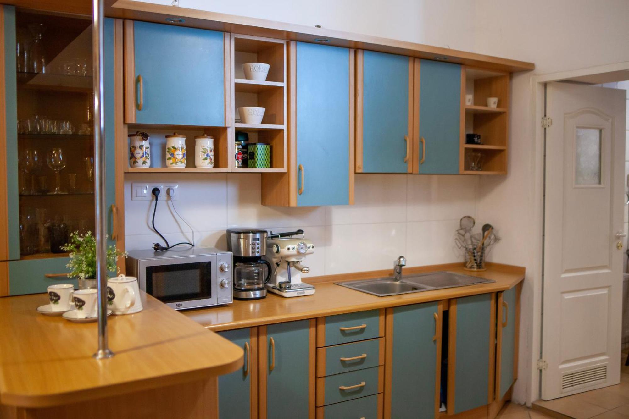 Bailey Apartment Cracovia Esterno foto